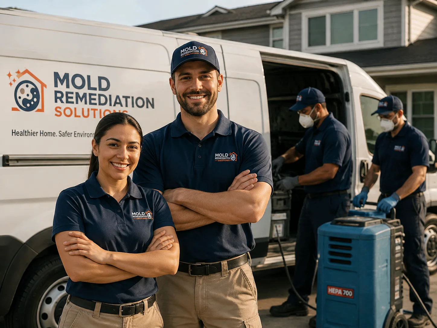Mold Remediation company in Bokeelia, FL