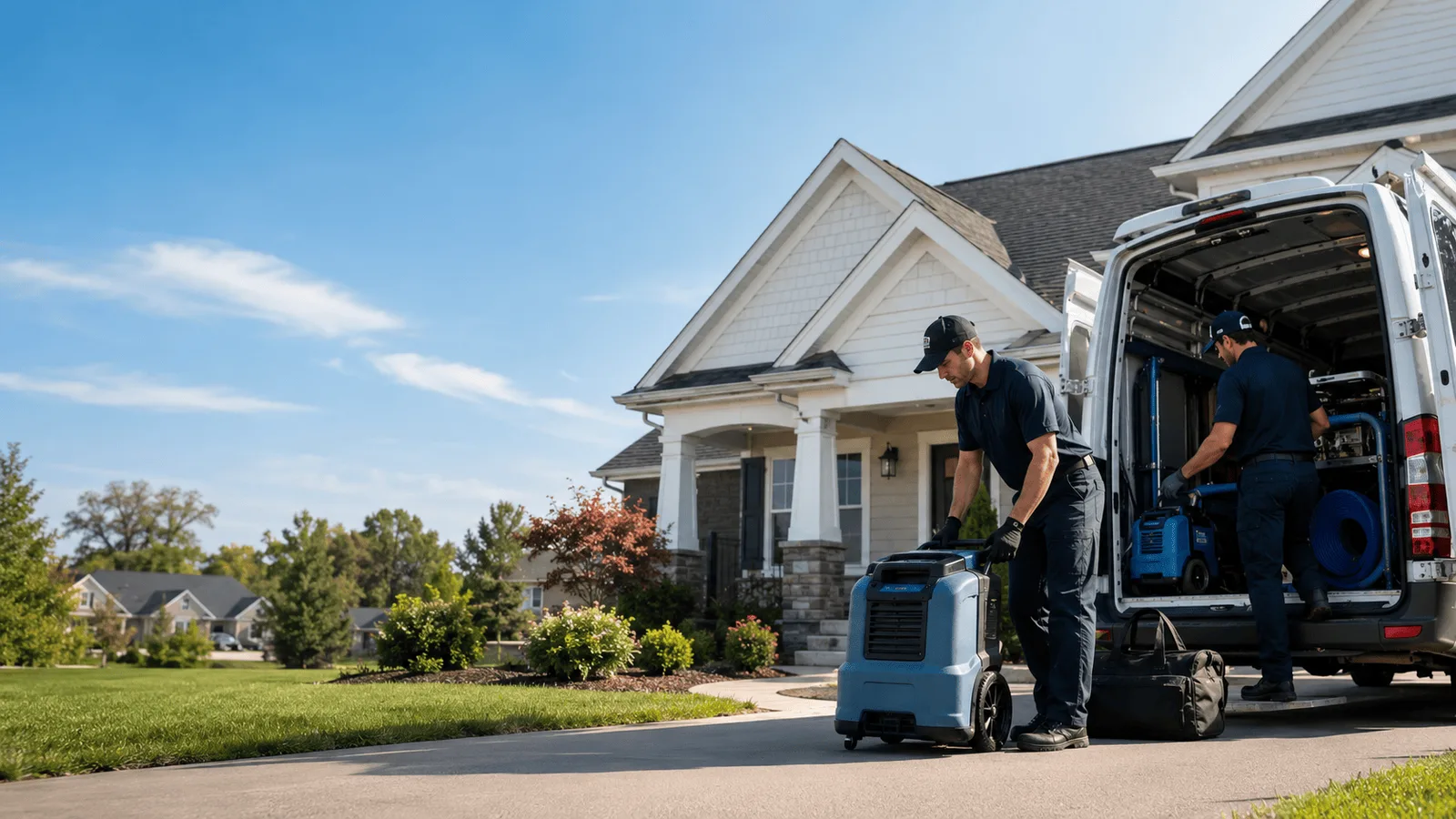 Mold Remediation in Bokeelia, FL